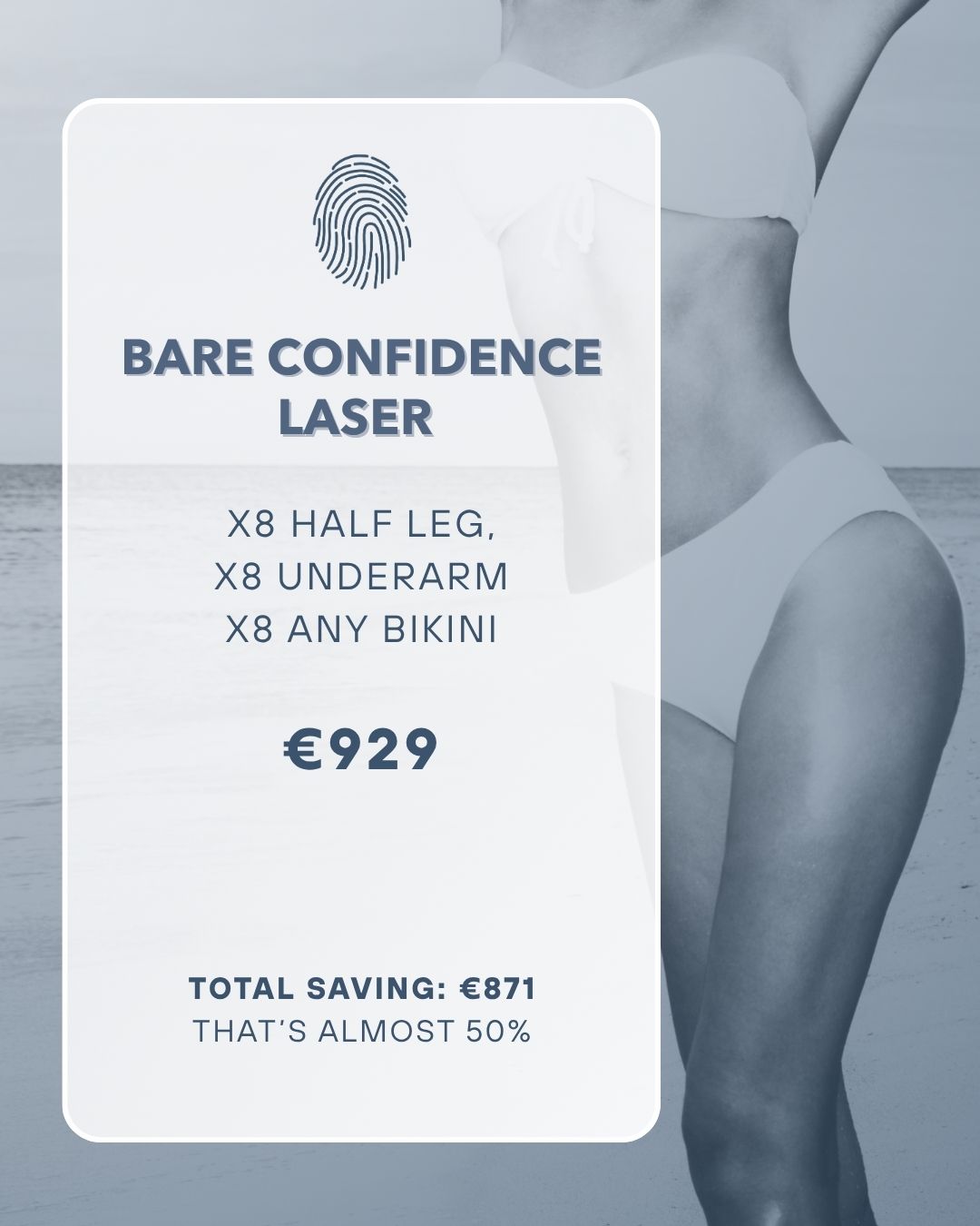 Bare Confidence Laser