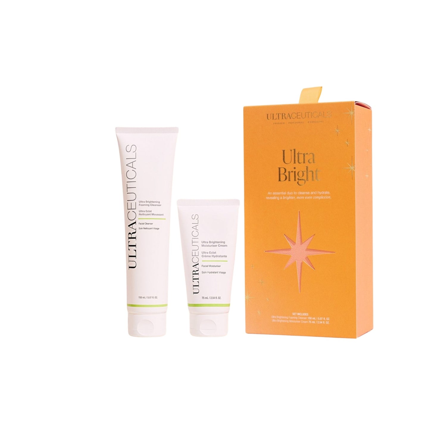 ULTRA BRIGHT Gift Set