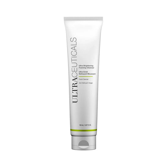 Ultra Brightening Foaming Cleanser Ultraceuticals