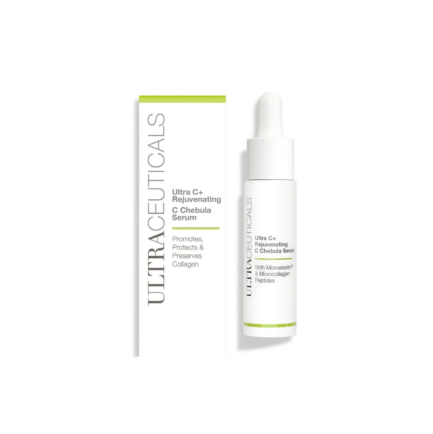 Ultra C+ Rejuvenating C Chebula Serum
