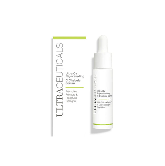 Ultra C+ Rejuvenating C Chebula Serum