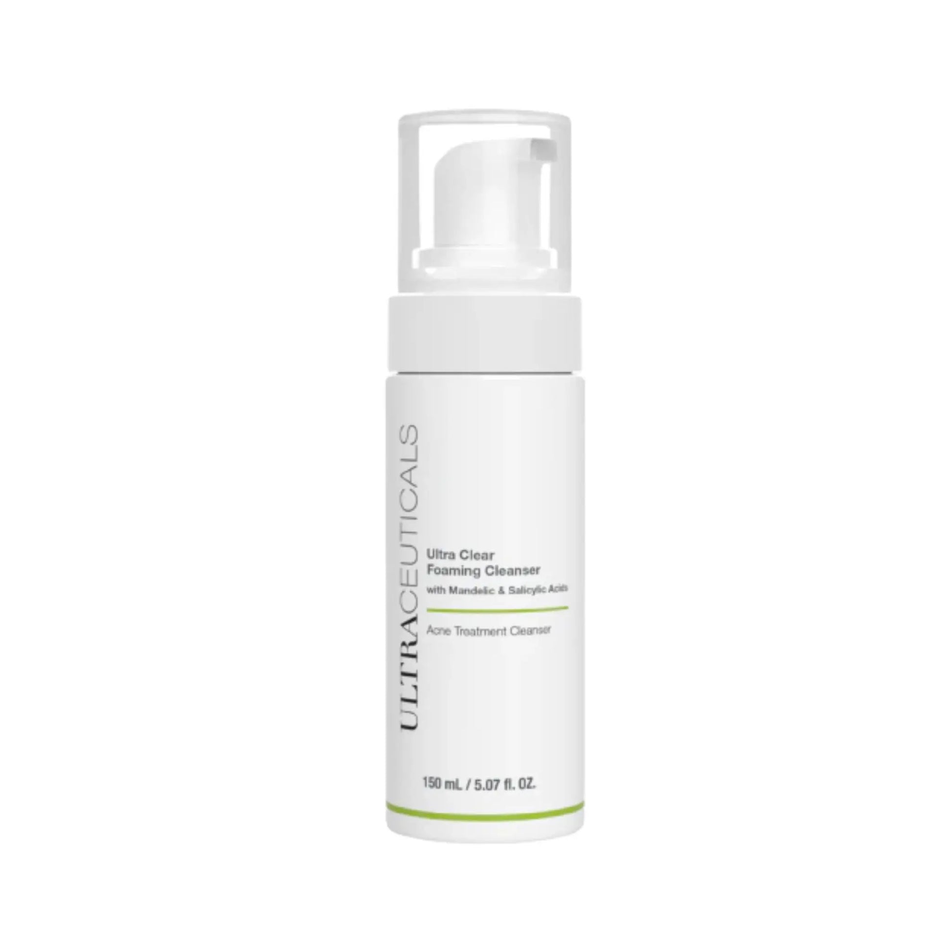 Ultra Clear Foaming Cleanser Ultraceuticals