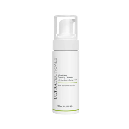 Ultra Clear Foaming Cleanser Ultraceuticals