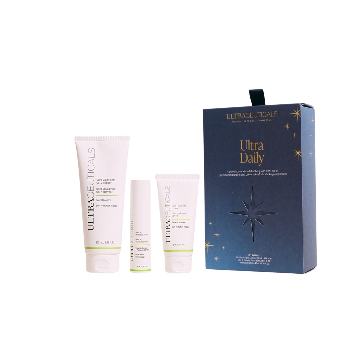 ULTRA DAILY Gift Set