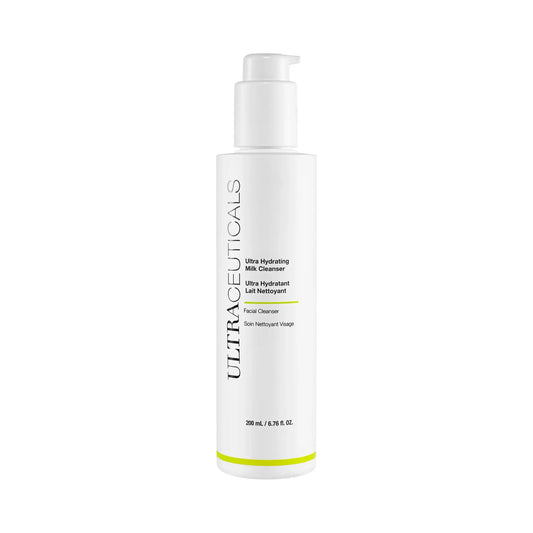 Ultra Hydrating Milk Cleanser Ultraceuticals