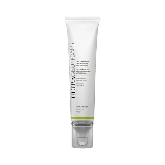 Ultra UV Protective Daily Moisturiser SPF 30 Mattifying Ultraceuticals