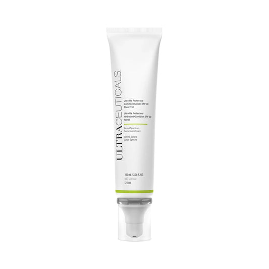 Ultra UV Protective Daily Moisturiser SPF 30 Sheer Tint Ultraceuticals
