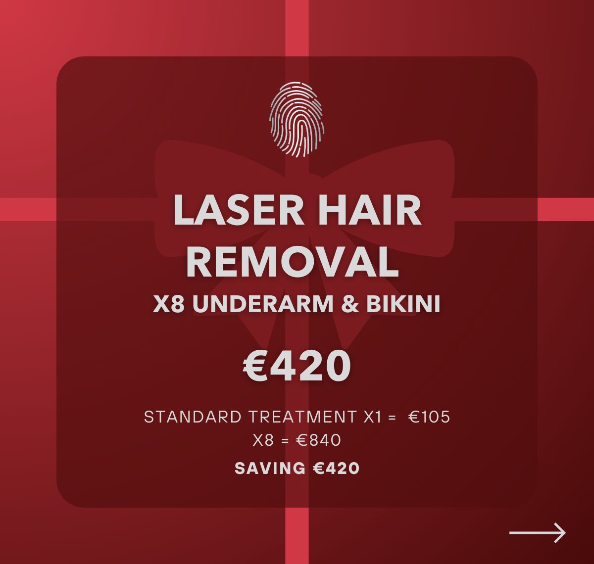 Laser Hair Removal Packages