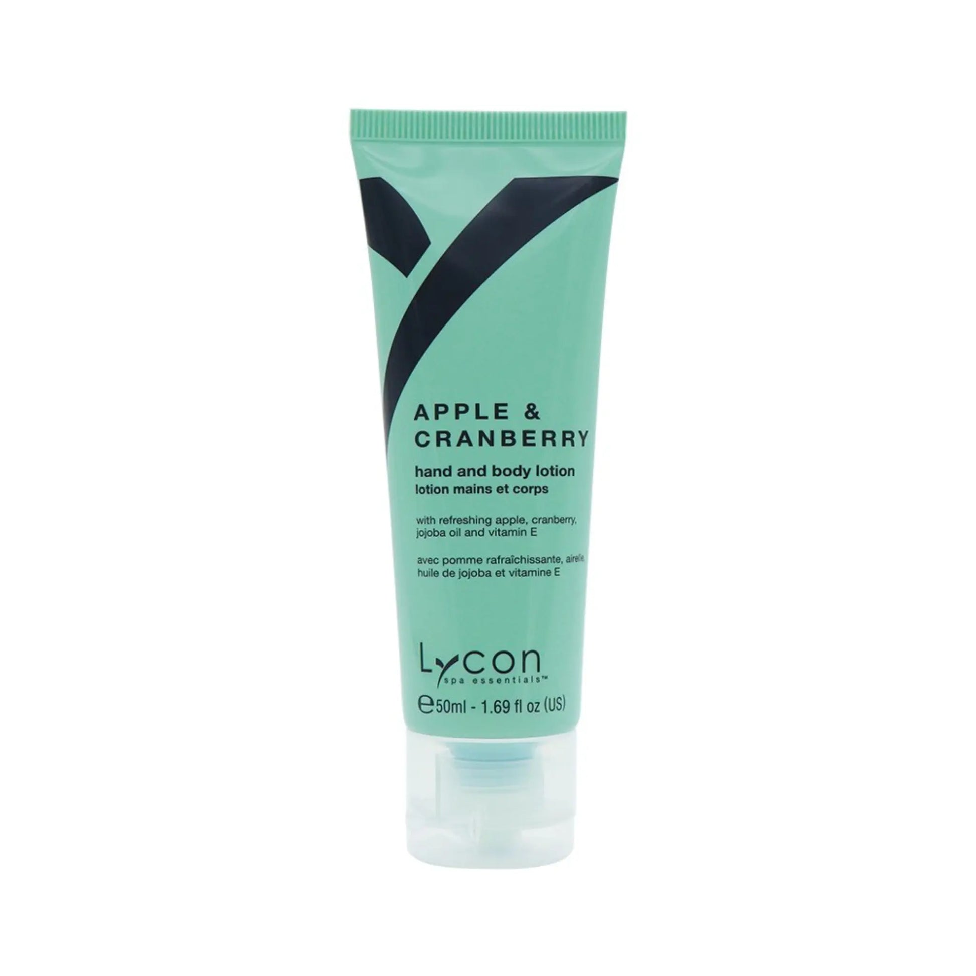Lycon Apple & Cranberry Hand & Body Lotion Lycon