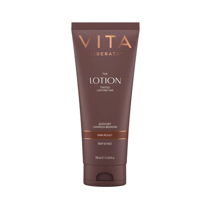 Fabulous Tinted Tanning Lotion Vita Liberata