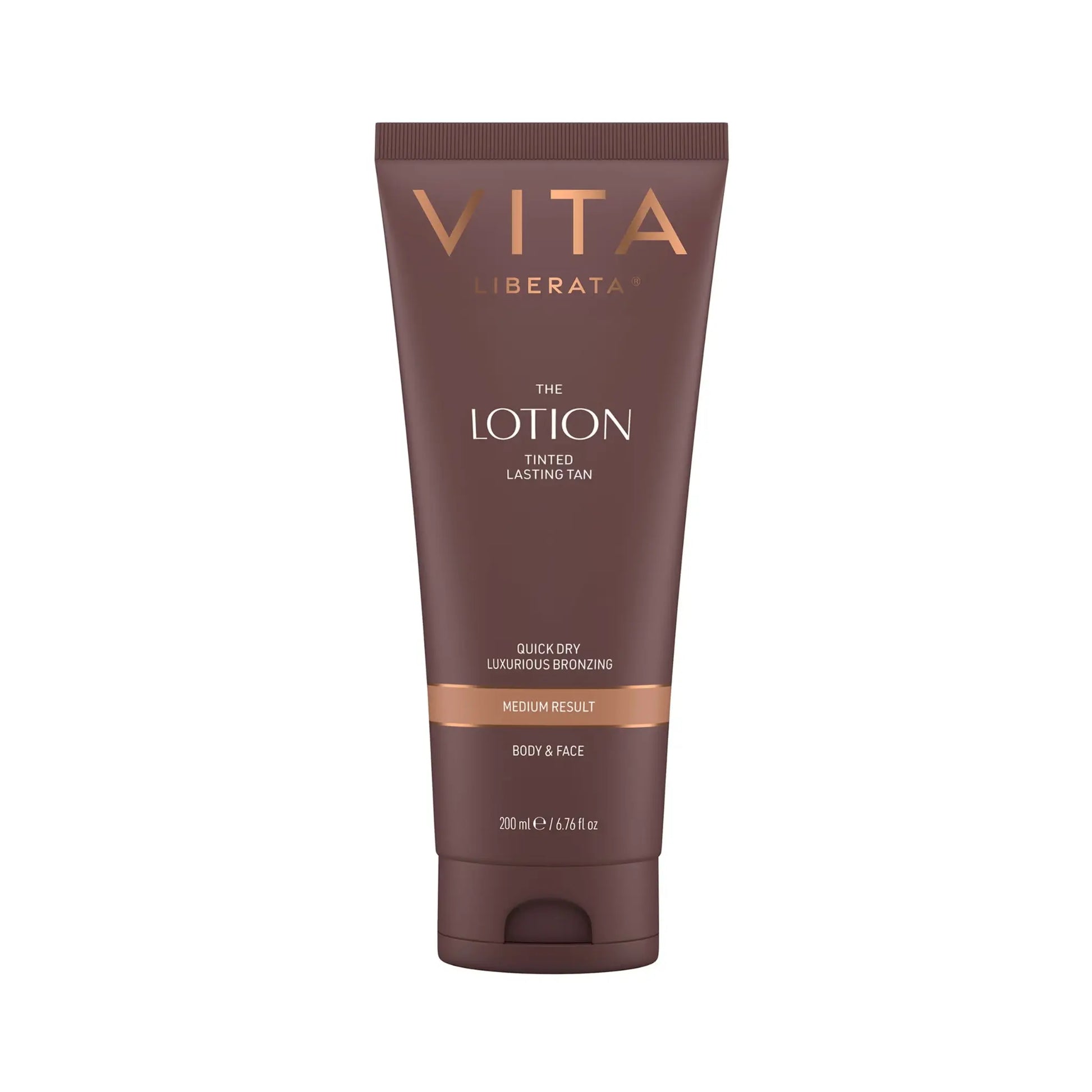 Fabulous Tinted Tanning Lotion Vita Liberata