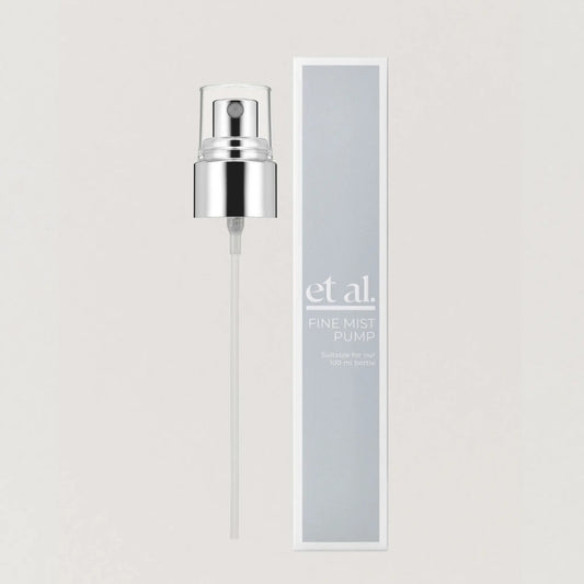 Face Mist Pump ET AL