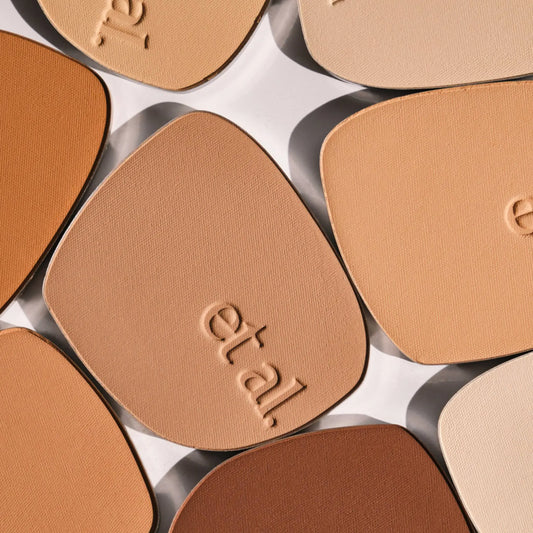 Skin Protect Powder Foundation Refill ET AL