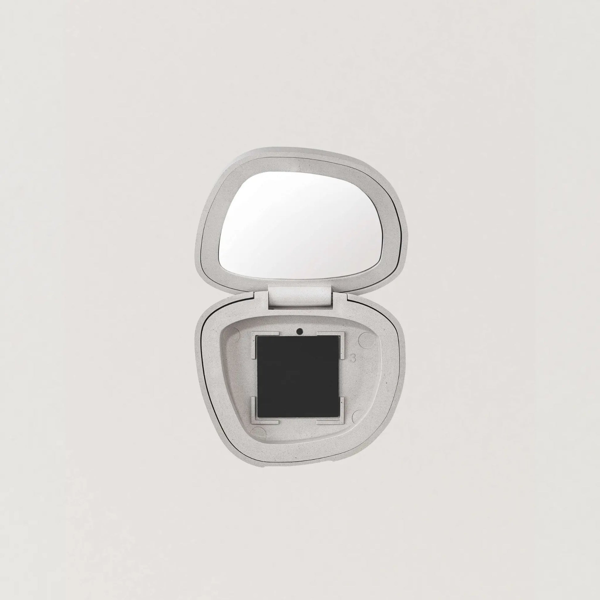 Small Empty Refillable Reusable Compact ET AL