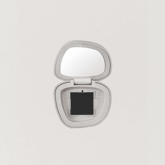 Small Empty Refillable Reusable Compact ET AL