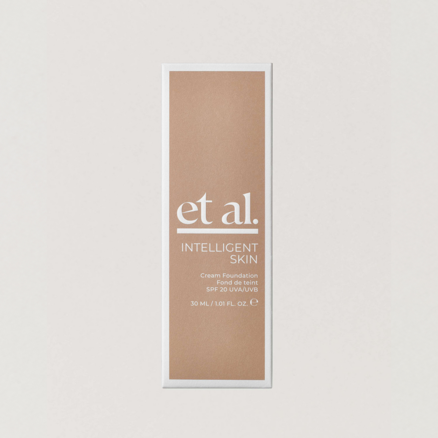 Intelligent Skin Cream Foundation SPF20