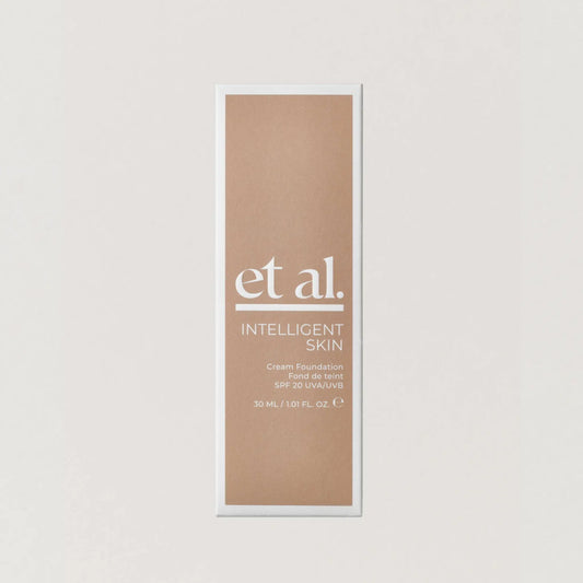 Intelligent Skin Cream Foundation SPF20 ET AL