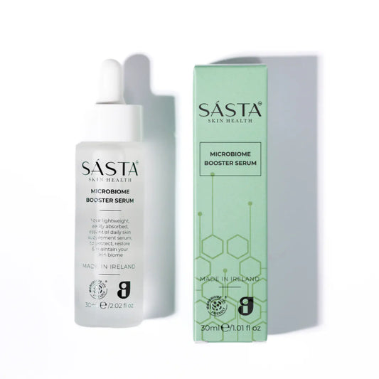 Sásta Microbiome Booster Serum Sasta