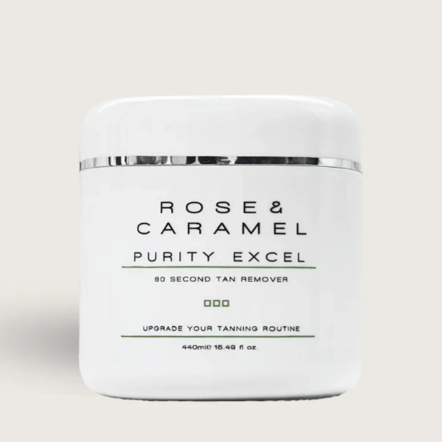 Purity Excel 60 Second Tan Remover Rose & Caramel