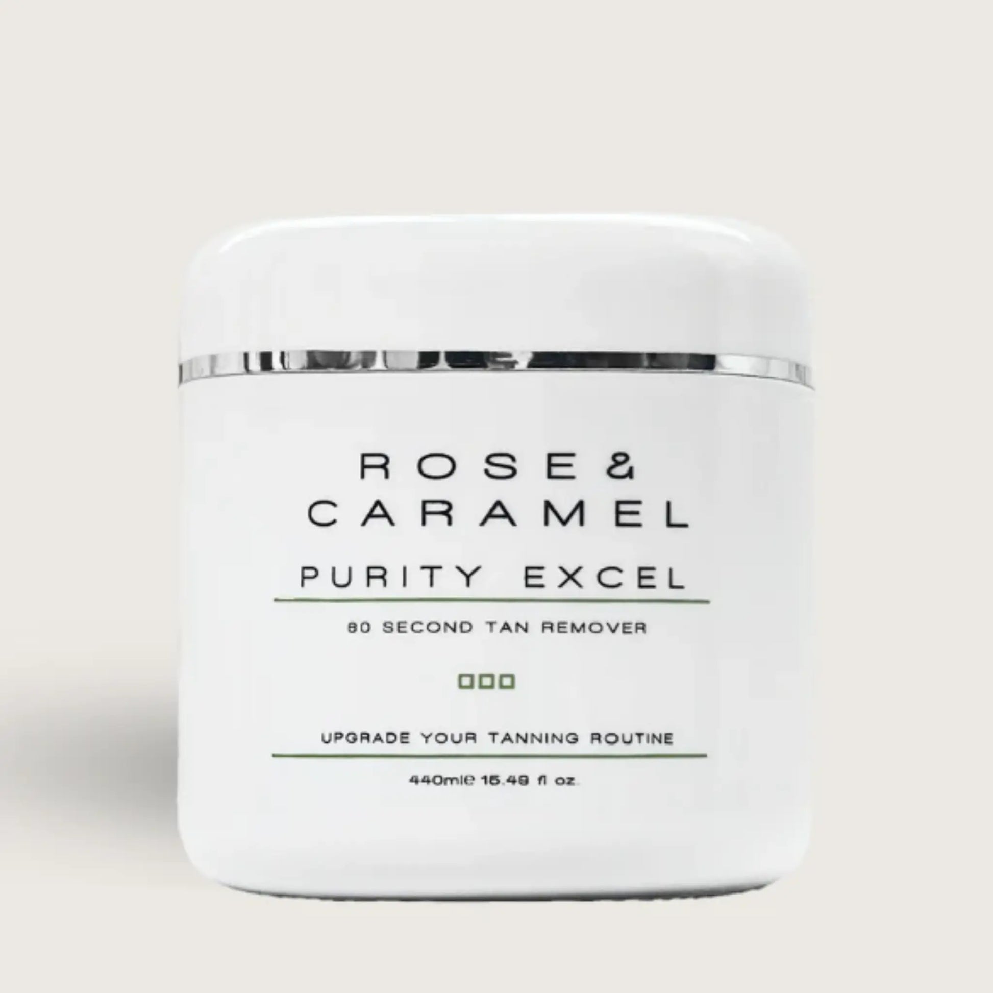 Purity Excel 60 Second Tan Remover Rose & Caramel