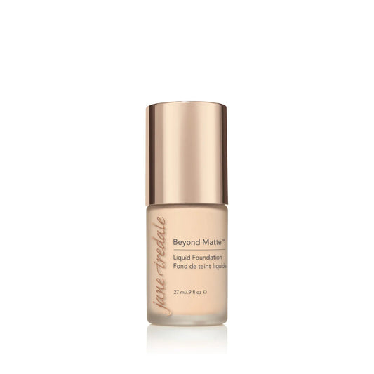 Beyond Matte Liquid Foundation Jane Iredale