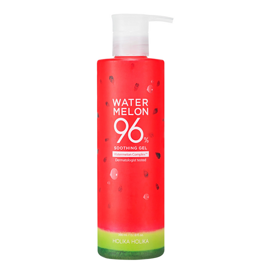 Cooling and Moisturising Watermelon Gel