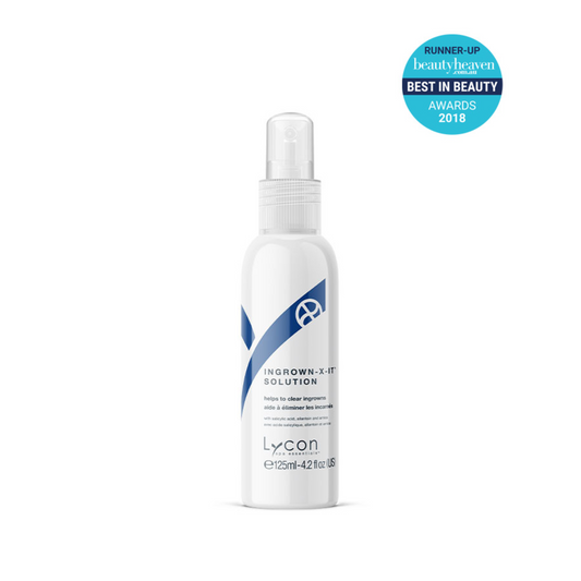 Lycon Ingrown-X-IT Solution