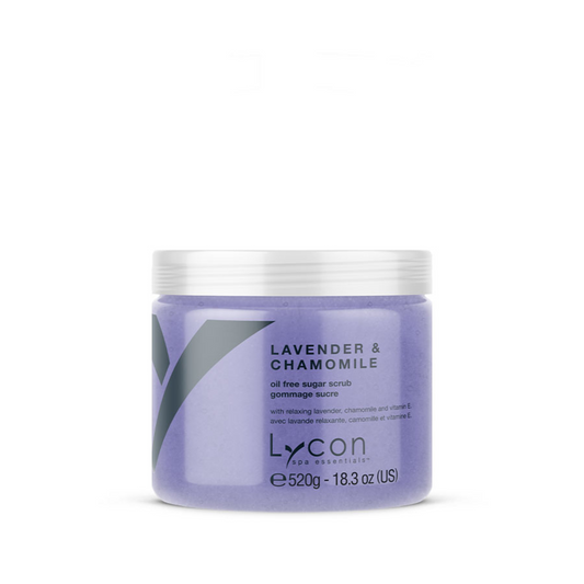 Lycon Lavender & Chamomile Scrub