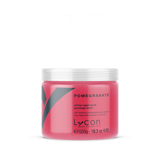 Lycon Pomengranate Scrub