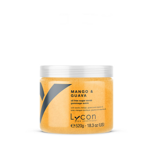 Lycon Mango & Guava Scrub