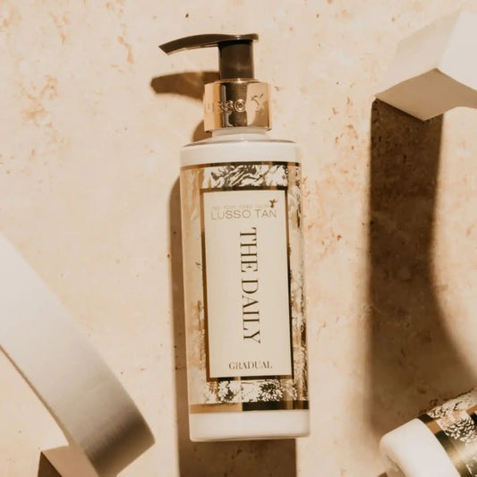 Lusso Daily Gradual Tan Lusso