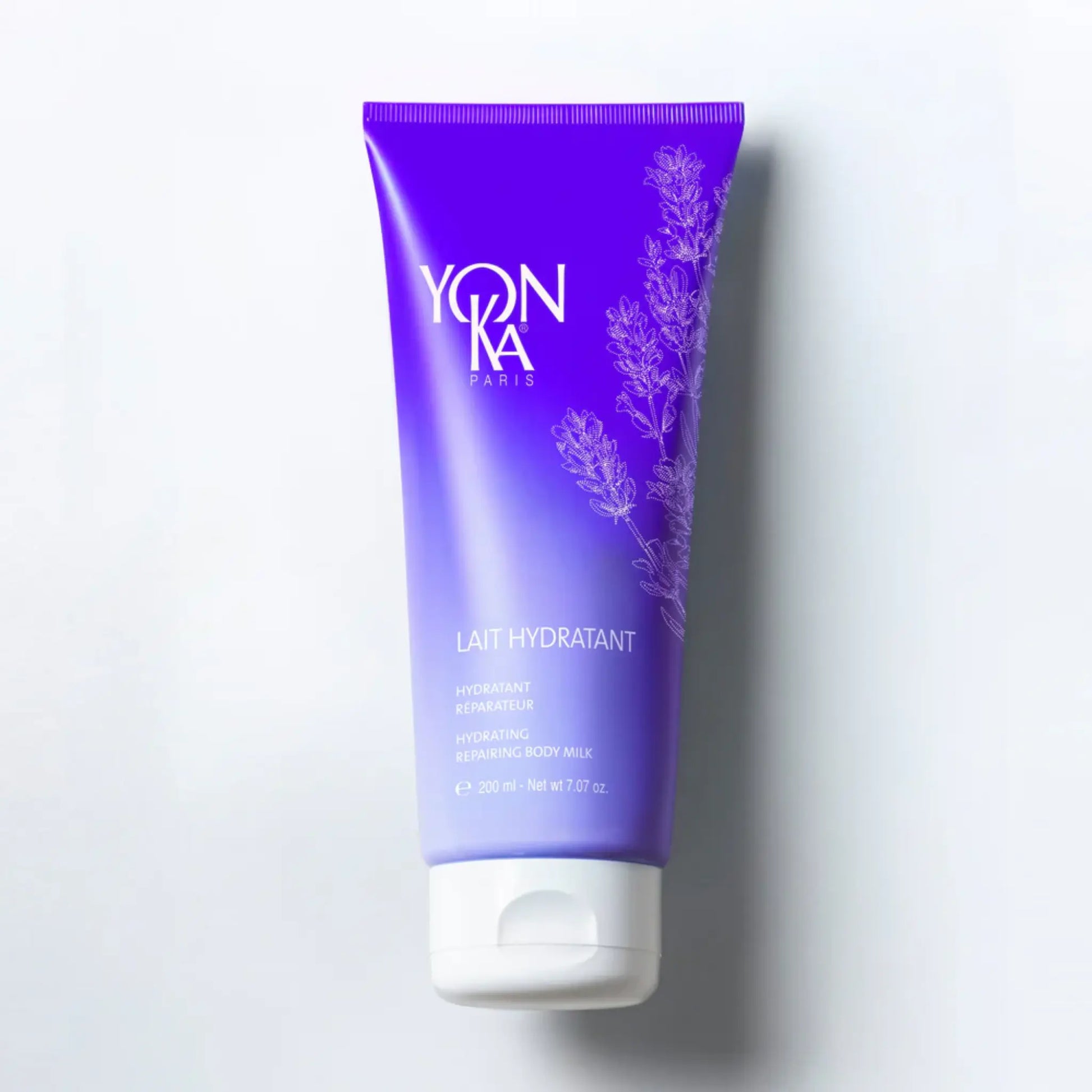 Lait Hydratant Detox Yonka Body