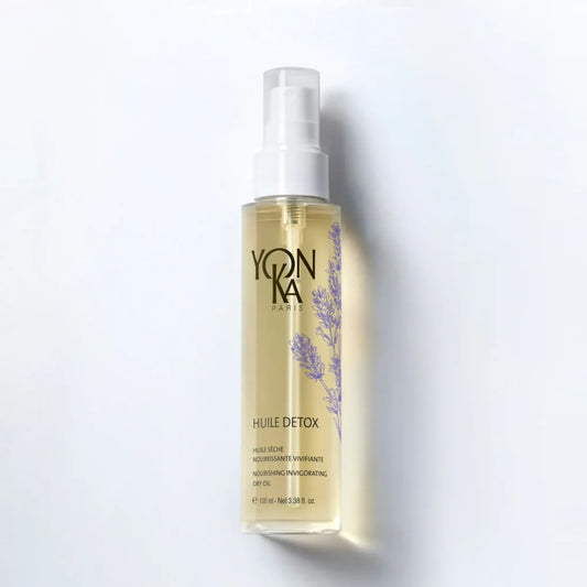 Huile Corps Detox  Nourishing Yonka Body