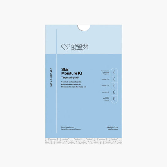 Skin Moisture IQ Advanced Nutrition Programme