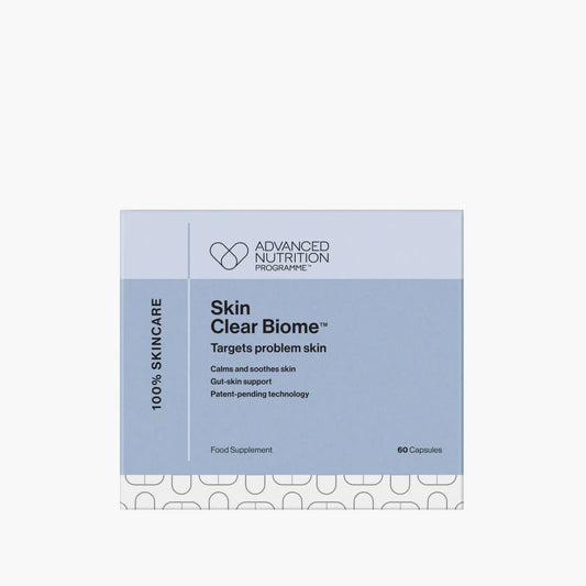 Skin Clear Biome Advanced Nutrition Programme