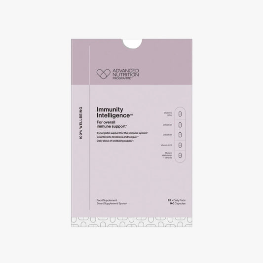 Immunity Intelligence Advanced Nutrition Programme