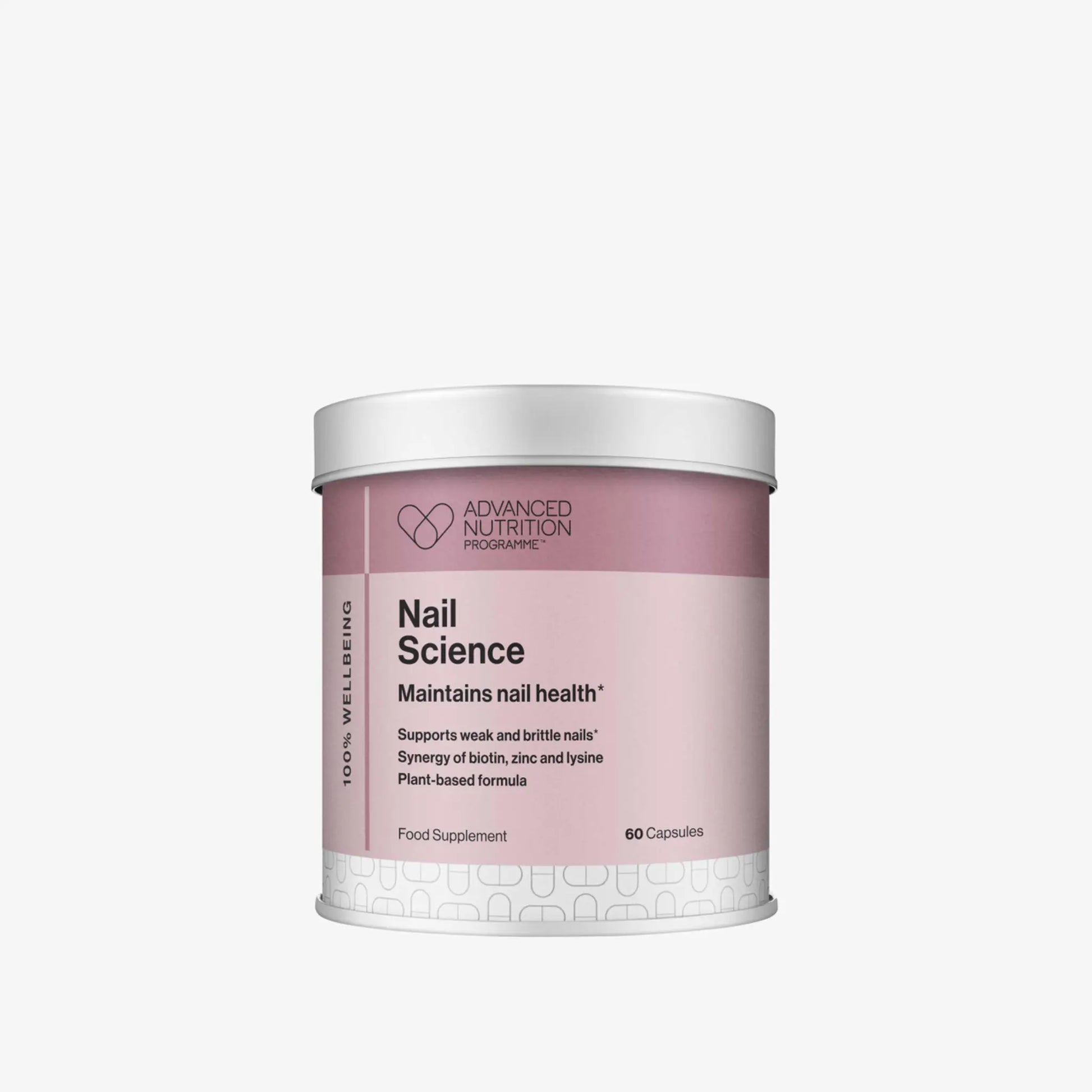 Nail Science Advanced Nutrition Programme