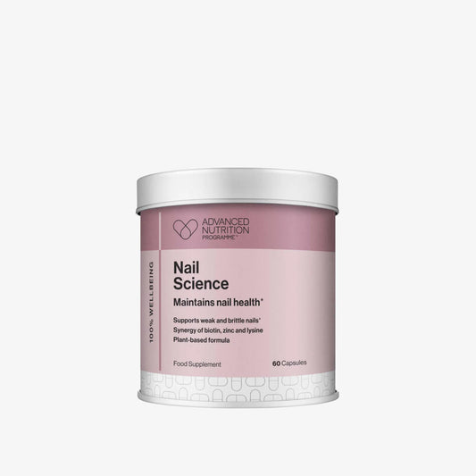Nail Science Advanced Nutrition Programme