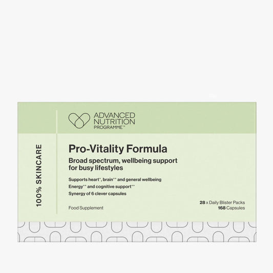 Pro-Vitality Formula Advanced Nutrition Programme