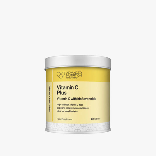 Vitamin C Plus Advanced Nutrition Programme