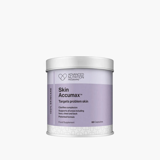 Skin AccumaxTM Advanced Nutrition Programme