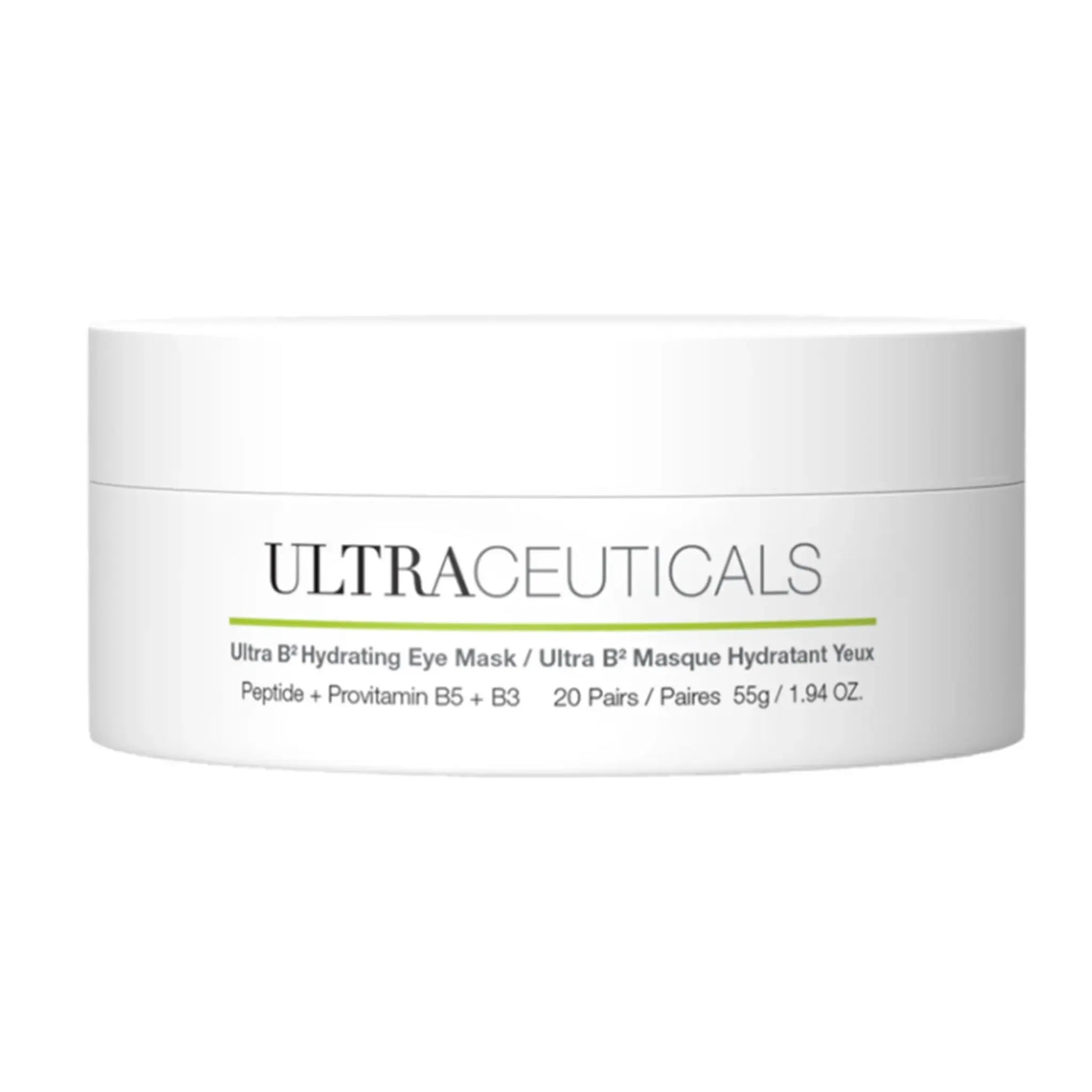 Ultra B² Hydrating Eye Mask Ultraceuticals