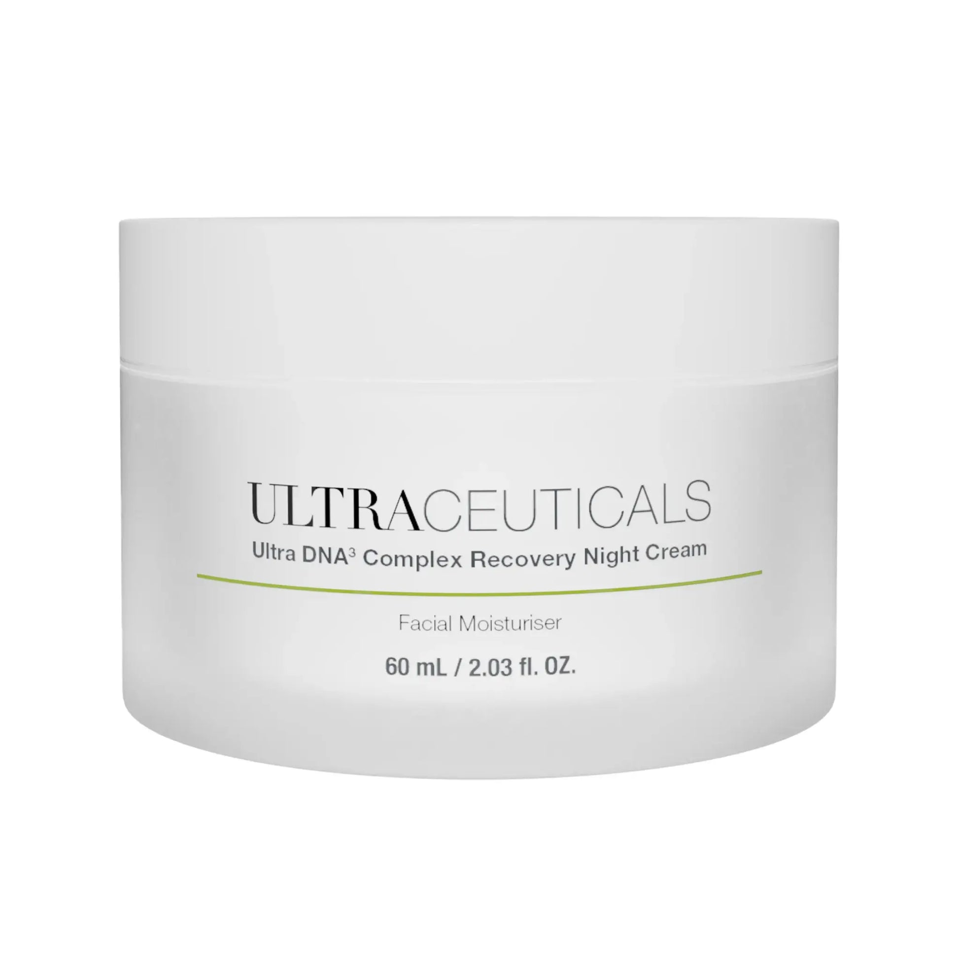 Ultra DNA³ Complex Recovery Night Cream Ultraceuticals