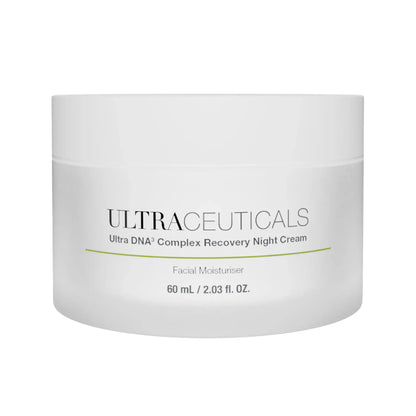 Ultra DNA³ Complex Recovery Night Cream Ultraceuticals