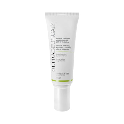 Ultra UV Protective Daily Moisturiser SPF 50 Hydrating Ultraceuticals