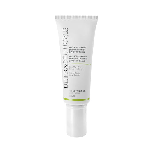 Ultra UV Protective Daily Moisturiser SPF 50 Hydrating Ultraceuticals