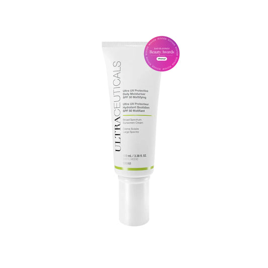 Ultra UV Protective Daily Moisturiser SPF 50 Mattifying Ultraceuticals