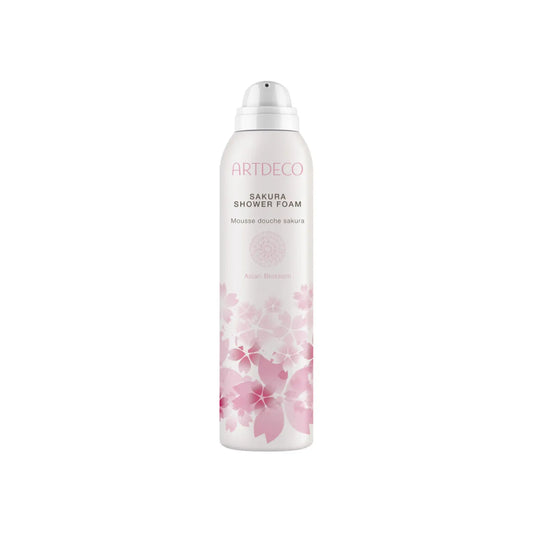 Sakura Shower Foam ARTDECO