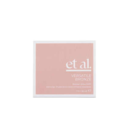 Versatile Bronze Shade + Sculpt