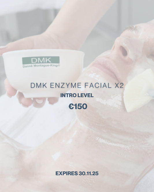 DMK Enzyme Facial x2 (Intro Level)
